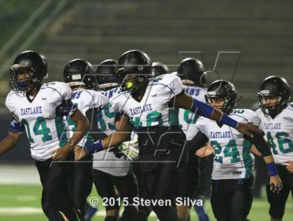 Thumbnail 1 in Eastlake vs. St. Augustine (CIF SDS Open Division Quarterfinal) photogallery.