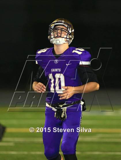 Thumbnail 3 in Eastlake vs. St. Augustine (CIF SDS Open Division Quarterfinal) photogallery.