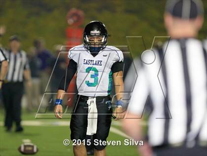 Thumbnail 3 in Eastlake vs. St. Augustine (CIF SDS Open Division Quarterfinal) photogallery.
