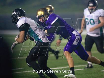 Thumbnail 1 in Eastlake vs. St. Augustine (CIF SDS Open Division Quarterfinal) photogallery.