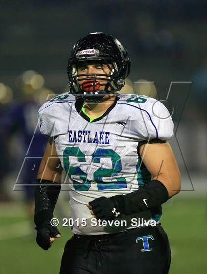Thumbnail 3 in Eastlake vs. St. Augustine (CIF SDS Open Division Quarterfinal) photogallery.