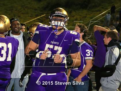 Thumbnail 2 in Eastlake vs. St. Augustine (CIF SDS Open Division Quarterfinal) photogallery.