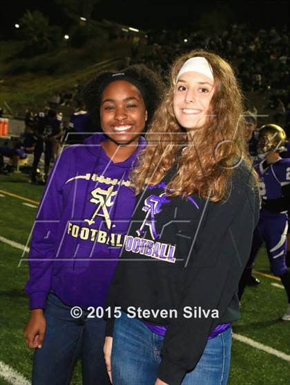 Thumbnail 2 in Eastlake vs. St. Augustine (CIF SDS Open Division Quarterfinal) photogallery.