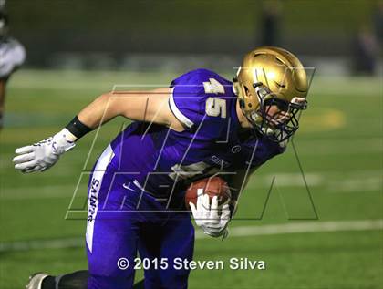 Thumbnail 3 in Eastlake vs. St. Augustine (CIF SDS Open Division Quarterfinal) photogallery.