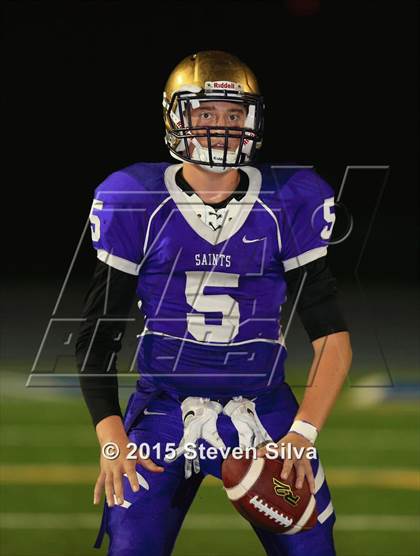 Thumbnail 3 in Eastlake vs. St. Augustine (CIF SDS Open Division Quarterfinal) photogallery.