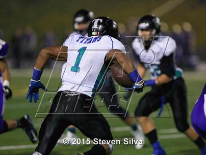 Thumbnail 3 in Eastlake vs. St. Augustine (CIF SDS Open Division Quarterfinal) photogallery.
