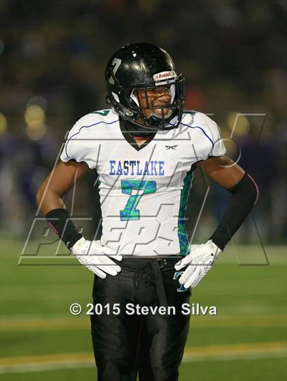 Thumbnail 1 in Eastlake vs. St. Augustine (CIF SDS Open Division Quarterfinal) photogallery.