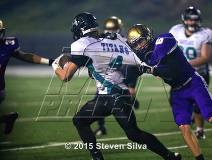 Thumbnail 3 in Eastlake vs. St. Augustine (CIF SDS Open Division Quarterfinal) photogallery.