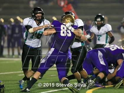 Thumbnail 1 in Eastlake vs. St. Augustine (CIF SDS Open Division Quarterfinal) photogallery.