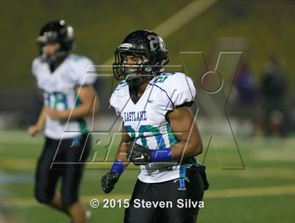 Thumbnail 2 in Eastlake vs. St. Augustine (CIF SDS Open Division Quarterfinal) photogallery.