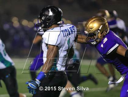 Thumbnail 2 in Eastlake vs. St. Augustine (CIF SDS Open Division Quarterfinal) photogallery.
