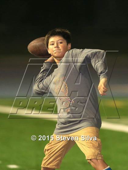 Thumbnail 3 in Eastlake vs. St. Augustine (CIF SDS Open Division Quarterfinal) photogallery.