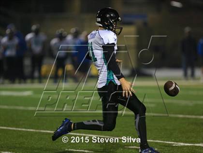 Thumbnail 1 in Eastlake vs. St. Augustine (CIF SDS Open Division Quarterfinal) photogallery.