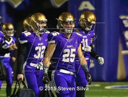 Thumbnail 1 in Eastlake vs. St. Augustine (CIF SDS Open Division Quarterfinal) photogallery.