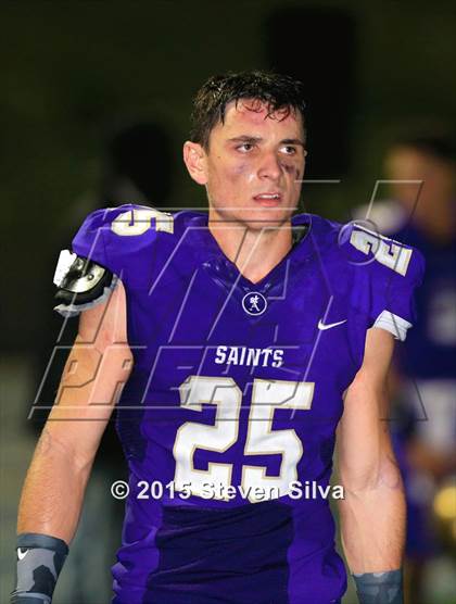 Thumbnail 2 in Eastlake vs. St. Augustine (CIF SDS Open Division Quarterfinal) photogallery.