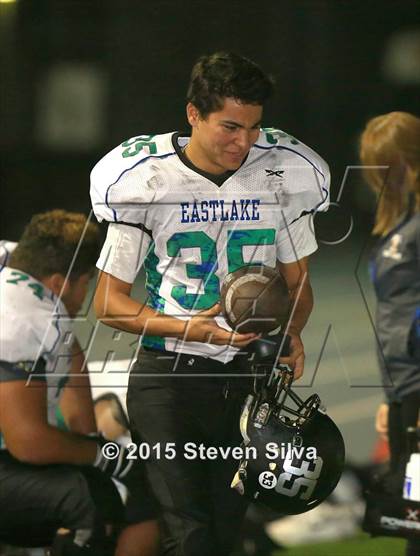 Thumbnail 1 in Eastlake vs. St. Augustine (CIF SDS Open Division Quarterfinal) photogallery.