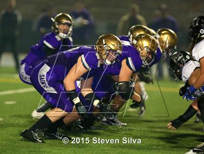 Thumbnail 1 in Eastlake vs. St. Augustine (CIF SDS Open Division Quarterfinal) photogallery.