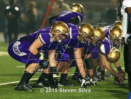 Thumbnail 3 in Eastlake vs. St. Augustine (CIF SDS Open Division Quarterfinal) photogallery.