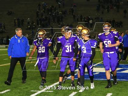Thumbnail 2 in Eastlake vs. St. Augustine (CIF SDS Open Division Quarterfinal) photogallery.