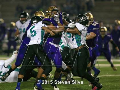 Thumbnail 3 in Eastlake vs. St. Augustine (CIF SDS Open Division Quarterfinal) photogallery.