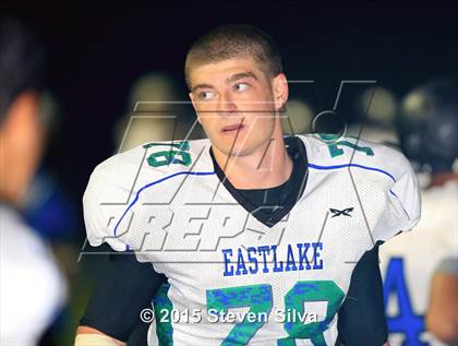 Thumbnail 3 in Eastlake vs. St. Augustine (CIF SDS Open Division Quarterfinal) photogallery.