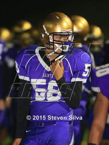 Thumbnail 2 in Eastlake vs. St. Augustine (CIF SDS Open Division Quarterfinal) photogallery.