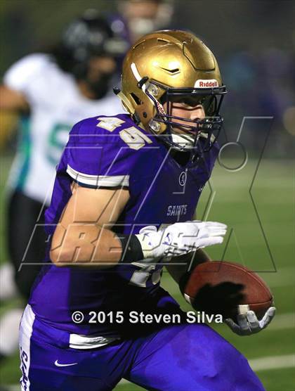 Thumbnail 1 in Eastlake vs. St. Augustine (CIF SDS Open Division Quarterfinal) photogallery.