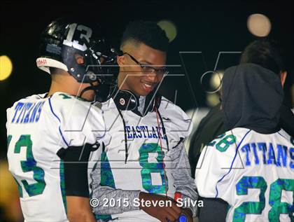 Thumbnail 3 in Eastlake vs. St. Augustine (CIF SDS Open Division Quarterfinal) photogallery.