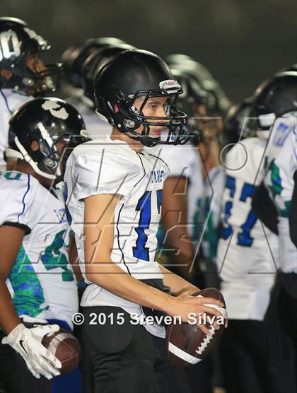 Thumbnail 3 in Eastlake vs. St. Augustine (CIF SDS Open Division Quarterfinal) photogallery.