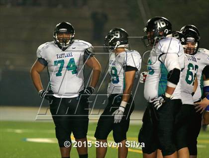 Thumbnail 1 in Eastlake vs. St. Augustine (CIF SDS Open Division Quarterfinal) photogallery.