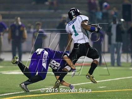 Thumbnail 3 in Eastlake vs. St. Augustine (CIF SDS Open Division Quarterfinal) photogallery.