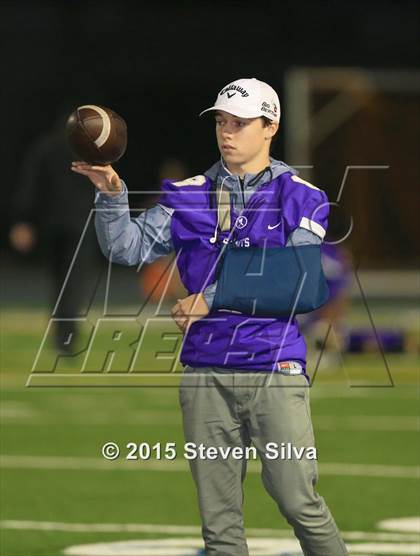 Thumbnail 3 in Eastlake vs. St. Augustine (CIF SDS Open Division Quarterfinal) photogallery.
