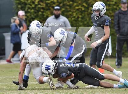 Thumbnail 3 in Thacher @ Windward (CIF-SS D1 8-Man Final) photogallery.
