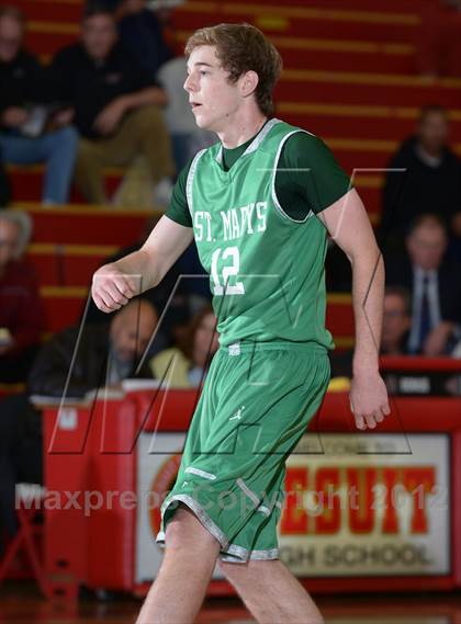Thumbnail 1 in St. Mary's @ Modesto Christian (Father Barry Christmas Classic) photogallery.