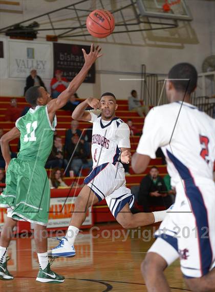Thumbnail 3 in St. Mary's @ Modesto Christian (Father Barry Christmas Classic) photogallery.