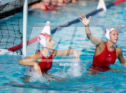 Thumbnail 1 in Mater Dei vs. Orange Lutheran photogallery.