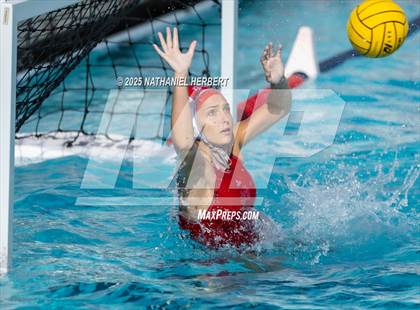 Thumbnail 3 in Mater Dei vs. Orange Lutheran photogallery.
