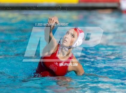 Thumbnail 3 in Mater Dei vs. Orange Lutheran photogallery.