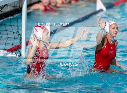 Thumbnail 3 in Mater Dei vs. Orange Lutheran photogallery.