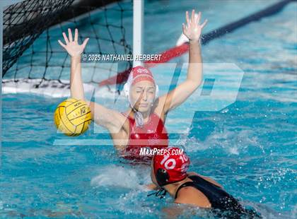 Thumbnail 3 in Mater Dei vs. Orange Lutheran photogallery.