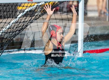 Thumbnail 3 in Mater Dei vs. Orange Lutheran photogallery.