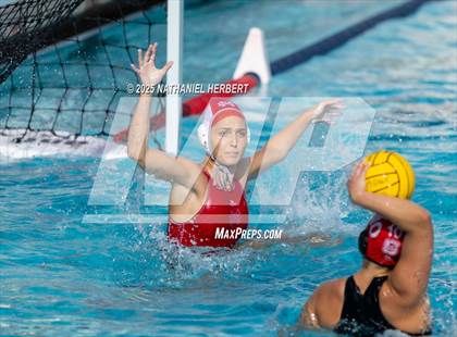 Thumbnail 1 in Mater Dei vs. Orange Lutheran photogallery.