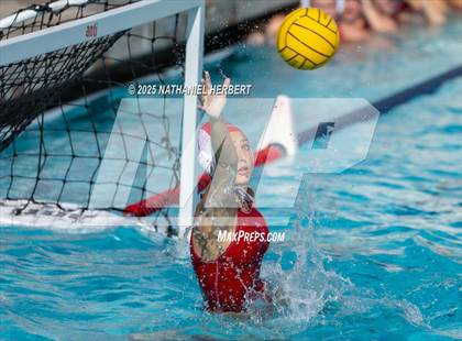 Thumbnail 3 in Mater Dei vs. Orange Lutheran photogallery.