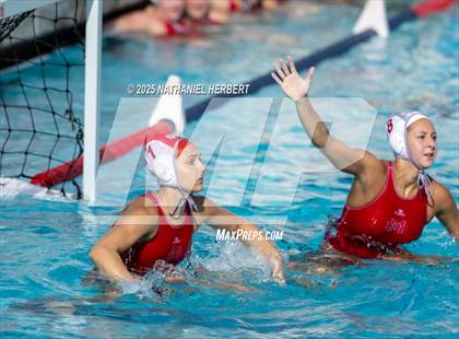 Thumbnail 3 in Mater Dei vs. Orange Lutheran photogallery.