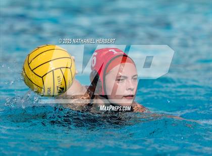 Thumbnail 1 in Mater Dei vs. Orange Lutheran photogallery.