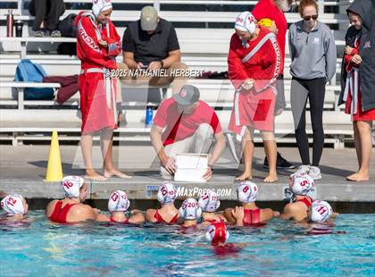 Thumbnail 1 in Mater Dei vs. Orange Lutheran photogallery.