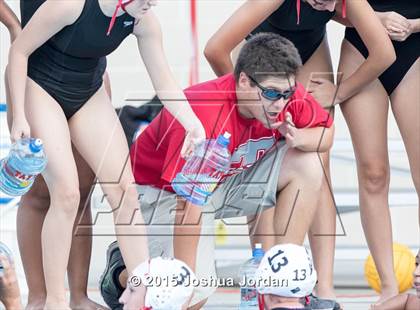 Thumbnail 3 in Taft [William H.] vs Clark (Alamo Cup) photogallery.
