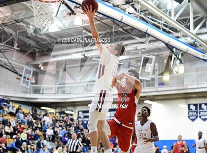 Thumbnail 1 in Long Island Lutheran vs. Rutgers Prep (Metro Classic) photogallery.