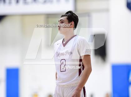 Thumbnail 3 in Long Island Lutheran vs. Rutgers Prep (Metro Classic) photogallery.