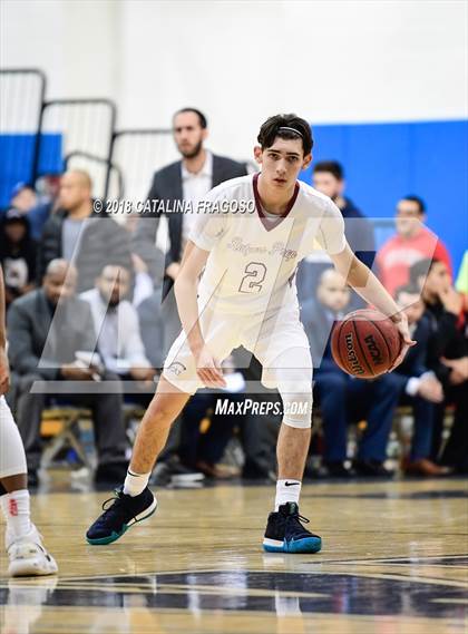Thumbnail 1 in Long Island Lutheran vs. Rutgers Prep (Metro Classic) photogallery.
